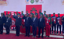 عدّاؤو الأمن الوطني يتوجون بلقب البطولة العربية للعدو الحر بالدوحة