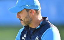 مرسيليا يفسخ عقد مدربه دي زيربي بالتراضي بعد سلسلة نتائج مخيبة