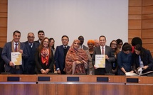 الصناعة التقليدية المغربية في واجهة اليونسكو بباريس