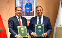 شراكة مؤسساتية لتعزيز النزاهة والحكامة داخل المؤسسات والمقاولات العمومية