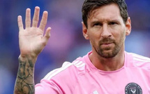 إصابة عضلية تُبعد ميسي مؤقتاً عن إنتر ميامي… وغموض يلفّ موعد عودته قبل انطلاق الدوري