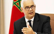 وزير التجهيز السيد نزار بركة يدعو إلى مراجعة معايير بناء الطرق لمواجهة التقلبات المناخية