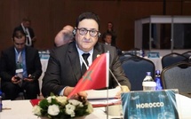 قيوح: المغرب جاهز لتقاسم خبراته في النقل وتعزيز التعاون اللوجستي مع الدول الأعضاء