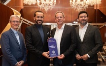 المكتب الوطني المغربي للسياحة يتوج بجائزة الوجهة الشريكة للسنة 2025 بفرنسا