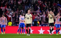 أتلتيكو بلا رحمة… وهزيمة نكراء تدفع برشلونة للبحث عن زر إعادة التشغيل