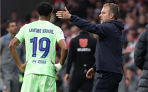 فليك: برشلونة لم يلعب كفريق… وأتلتيكو كتب الدرس في 45 دقيقة