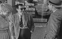  “موجة جديدة”.. حين يُحوّل لينكلاتر غودار إلى أسطورة روائية