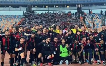 الجيش الملكي يستنكر السلوكيات اللارياضية لجماهير الأهلي المصري