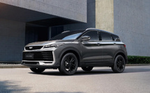 Geely Maroc كتقدّم النسخة المْرِيستايلا ديال Coolray