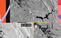 الأقمار الصناعية ترصد توسع الفيضانات في شمال غرب المغرب وتأثيرها على الأراضي الزراعية