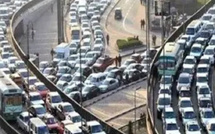 أزمة مرورية خانقة تهدد المدخل الشرقي للدار البيضاء