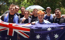 دعوات لأسترالية اليمينية بولين هانسون لتقديم اعتذار بعد تصريحات مثيرة للجدل