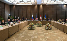 جنيف تحتضن الجولة الثانية من المفاوضات الروسية – الأوكرانية برعاية أمريكية