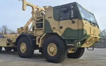 القوات المسلحة المغربية تعزز قدراتها بالمركبة التشيكية Treva 30