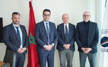 CGEM الشرق وEnabel توحدان الجهود لترسيخ ثقافة العمل اللائق بالجهة