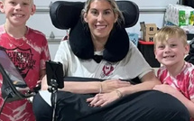 رحيل صانعة المحتوى الأمريكية سارة بينيت بعد صراع مع مرض التصلب الجانبي الضموري