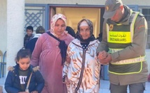 السلطات المحلية بالإقليم تعلن استعادة الحياة الطبيعية بالقصر الكبير