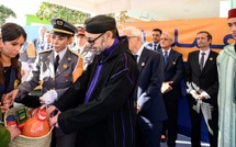 الملك محمد السادس يعزز قيم التكافل والتضامن خلال انطلاقة العملية الوطنية الرمضانية