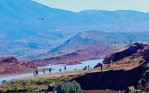 فرق الإنقاذ تعثر على الطفلة المفقودة في ظروف مأساوية بإقليم أزيلال