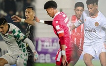 الرجاء يلتحق بالمتصدرين بعد الفوز على اتحاد طنجة 2-0