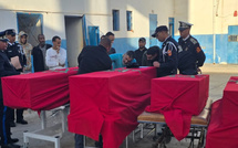 في أجواء من الحزن والخشوع… نقل جثامين ضحايا الحادث المأساوي إلى مثواهم الأخير