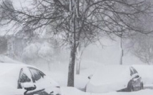 نيويورك تعلن حالة الطوارئ وتفرض حظر تجول مع اقتراب عاصفة ثلجية غير مسبوقة