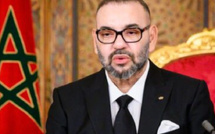 الملك محمد السادس يهنئ خادم الحرمين الشريفين وولي العهد السعودي بمناسبة يوم التأسيس