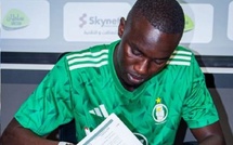 نهاية مشوار كامارا مع بركان وبداية تحدٍ جديد في ليبيا