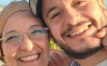 وفاة والدة الفنان عماد بنعمر بتطوان… ورسائل تعزية مؤثرة من الوسط الفني