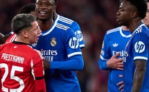 عقوبة مؤقتة لبريستياني قبل موقعة البرنابيو