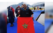 ​العيون نحو العالمية: سويم أكاديمي يستعد لرفع الراية المغربية في فنلند