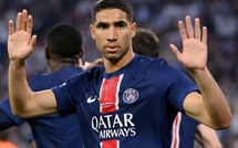 دفاع أشرف حكيمي يرد على قرار إحالته إلى المحاكمة