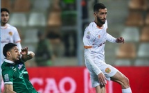 تعادل إيجابي بين نهضة بركان والرجاء بهدف لمثله