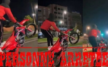 توقيف عشريني بمراكش بسبب السياقة الاستعراضية وتعريض سلامة المواطنين للخطر