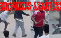 توقيف أربعة أشخاص متورطين في أعمال شغب رياضي بالدار البيضاء