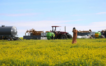 الشراكة بين الدولة والقطاع الخاص لتسيير الأراضي الفلاحية تحقق استثمارات مهمة وتدعم التنمية الزراعية