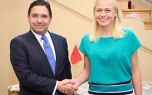 بوريطة وفالتونين يؤكدان تعزيز الشراكة الاقتصادية والتكنولوجية