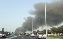 الدفاع الإماراتية تعلن تدمير عشرات الصواريخ والطائرات المسيرة الإيرانية