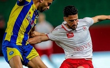 سهيل بنيشو يمنح الفتح الرباطي ثلاث نقاط ثمينة أمام نهضة الزمامرة