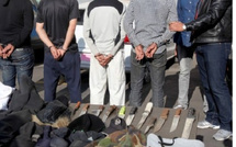 عملية أمنية نوعية بإقليم اشتوكة أيت باها تُسفر عن حجز أزيد من طن من المخدرات وتوقيف خمسة مشتبه فيهم