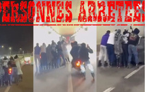 توقيف ثلاثة أشخاص بالدار البيضاء بسبب سياقة استعراضية خطيرة وعرقلة السير