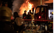 الحرس الثوري الإيراني يعلن استهداف مواقع في تل أبيب وحيفا والقدس… تصعيد جديد يثير مخاوف إقليمية