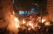 الهلال الأحمر الإيراني يعلن مقتل مئات الأشخاص… حصيلة ثقيلة للعمليات العسكرية في إيران