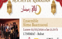 ليالي رمضان بالرباط: سيمو بعزاوي يعزف على وتر الحوار بين المغرب وإسبانيا