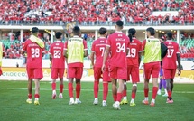 الحسنية تستعد لنهضة بركان بطاقم فني مؤقت