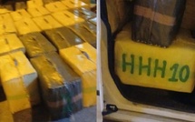 الرباط: توقيف شبكة تهريب المخدرات وتفكيك شحنة كبيرة