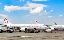 الخطوط الملكية المغربية تلغي بعض رحلاتها بسبب إغلاق المجال الجوي بالشرق الأوسط