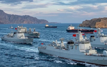 بكين تحذر من تداعيات التوتر في الخليج على الاقتصاد العالمي