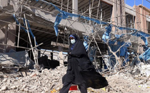 تصاعد القصف على إيران: جمعية الهلال الأحمر تعلن أرقامًا مقلقة