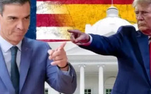 توتر جديد بين واشنطن ومدريد: تهديد بقطع العلاقات التجارية بعد خلاف حول القواعد العسكرية